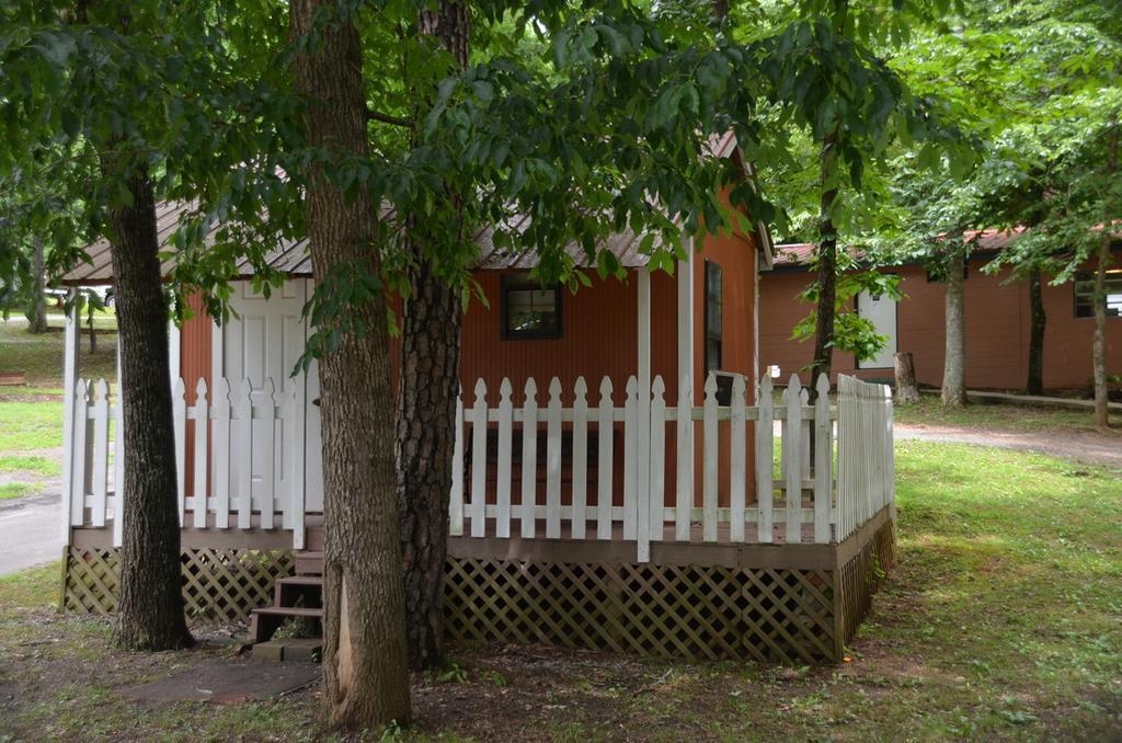 Ft. Wilderness Rv Park And Campground Whittier Exterior foto