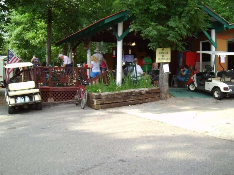 Ft. Wilderness Rv Park And Campground Whittier Exterior foto