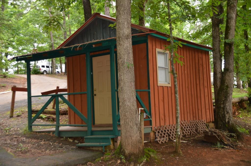 Ft. Wilderness Rv Park And Campground Whittier Exterior foto