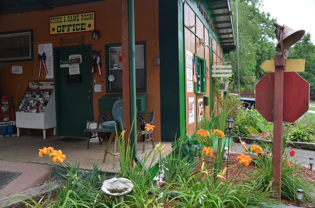Ft. Wilderness Rv Park And Campground Whittier Exterior foto