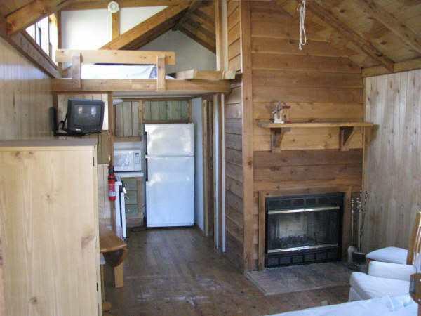 Ft. Wilderness Rv Park And Campground Whittier Exterior foto