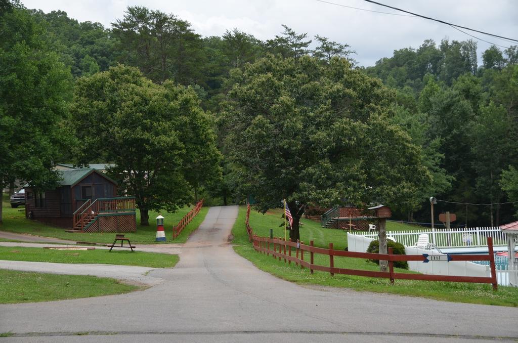 Ft. Wilderness Rv Park And Campground Whittier Exterior foto
