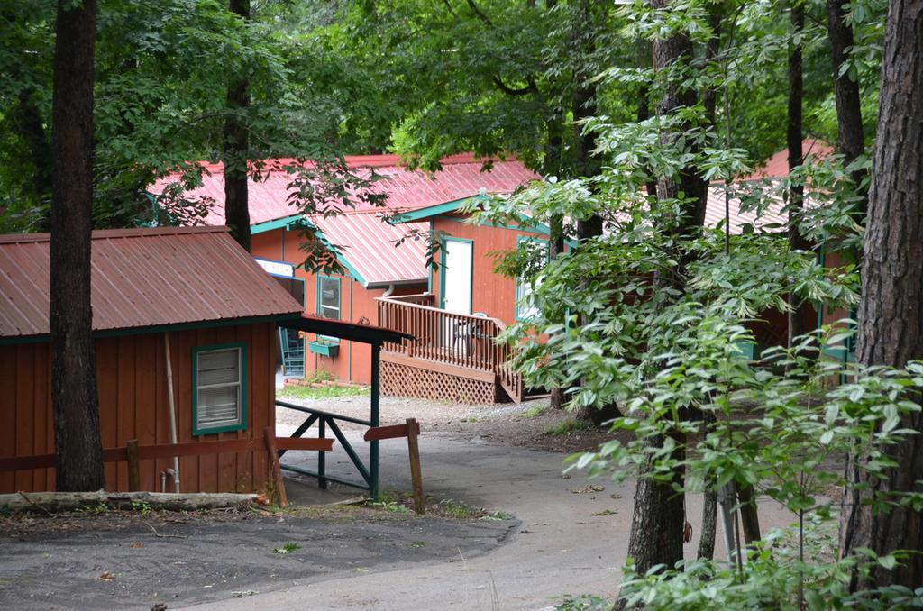 Ft. Wilderness Rv Park And Campground Whittier Exterior foto
