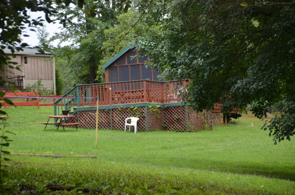 Ft. Wilderness Rv Park And Campground Whittier Exterior foto