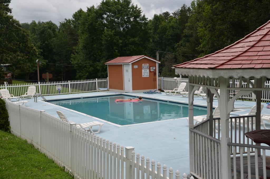 Ft. Wilderness Rv Park And Campground Whittier Exterior foto