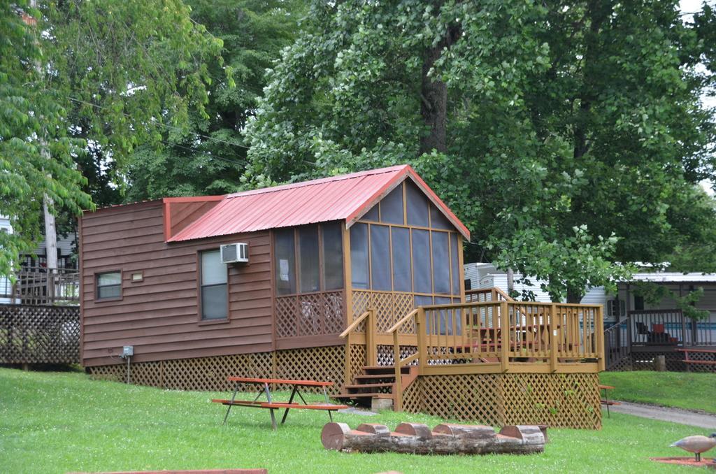 Ft. Wilderness Rv Park And Campground Whittier Exterior foto