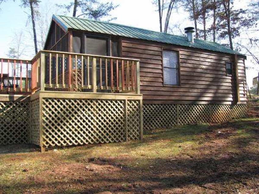 Ft. Wilderness Rv Park And Campground Whittier Exterior foto