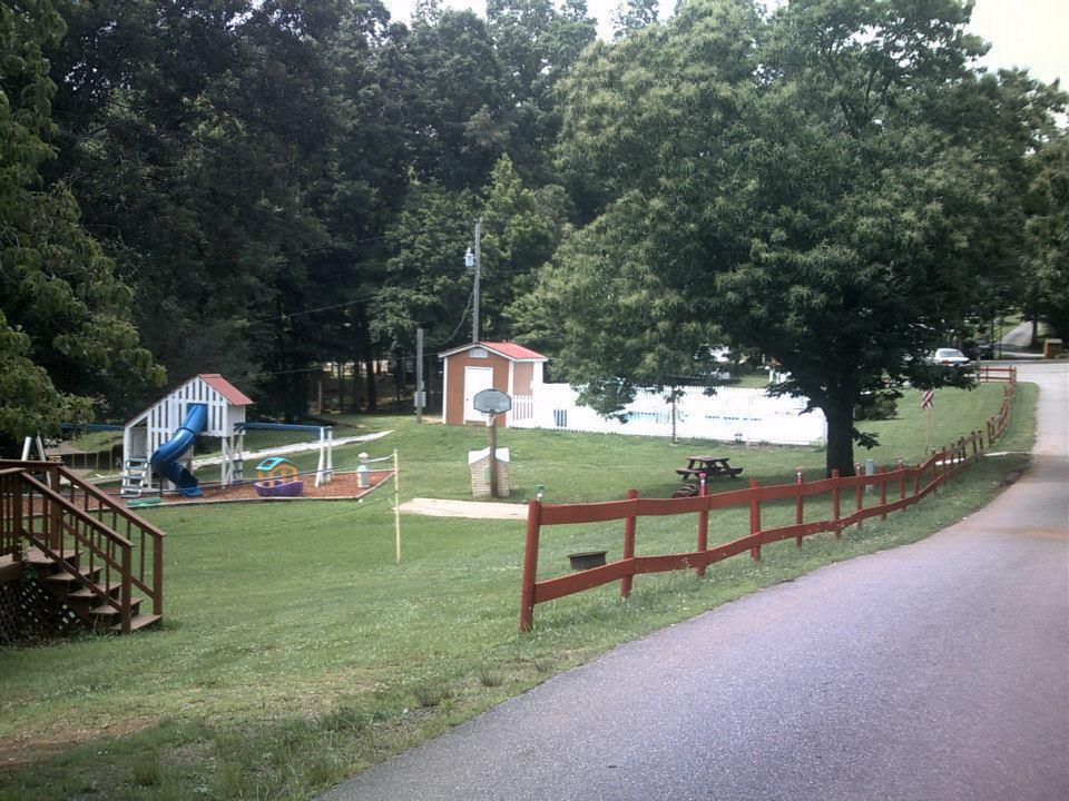 Ft. Wilderness Rv Park And Campground Whittier Exterior foto