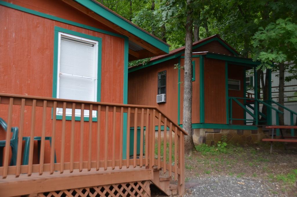 Ft. Wilderness Rv Park And Campground Whittier Exterior foto