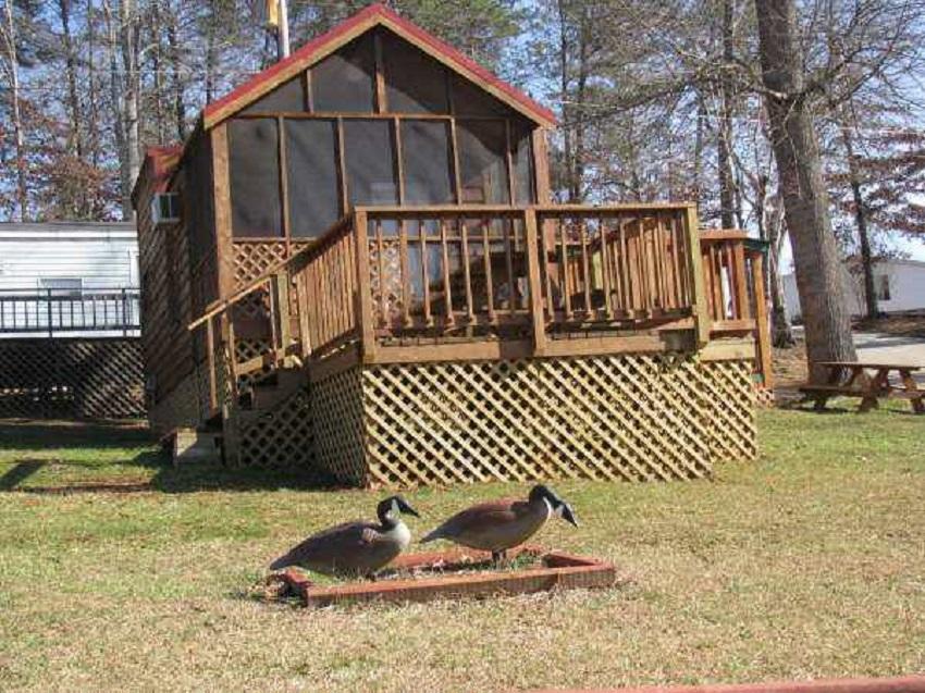 Ft. Wilderness Rv Park And Campground Whittier Exterior foto