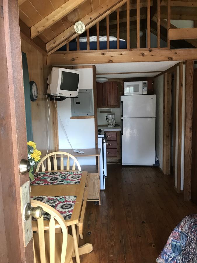 Ft. Wilderness Rv Park And Campground Whittier Exterior foto