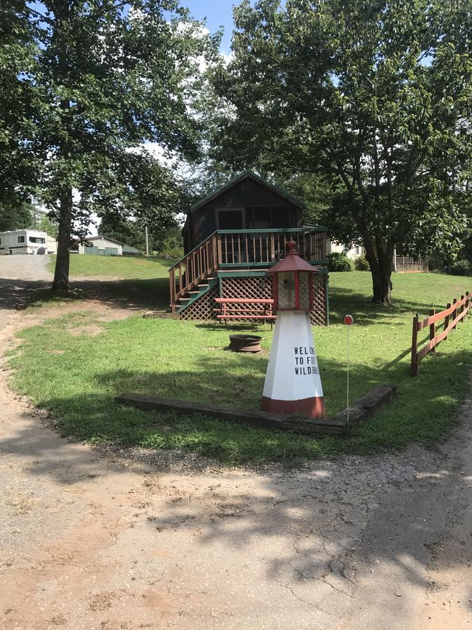 Ft. Wilderness Rv Park And Campground Whittier Exterior foto