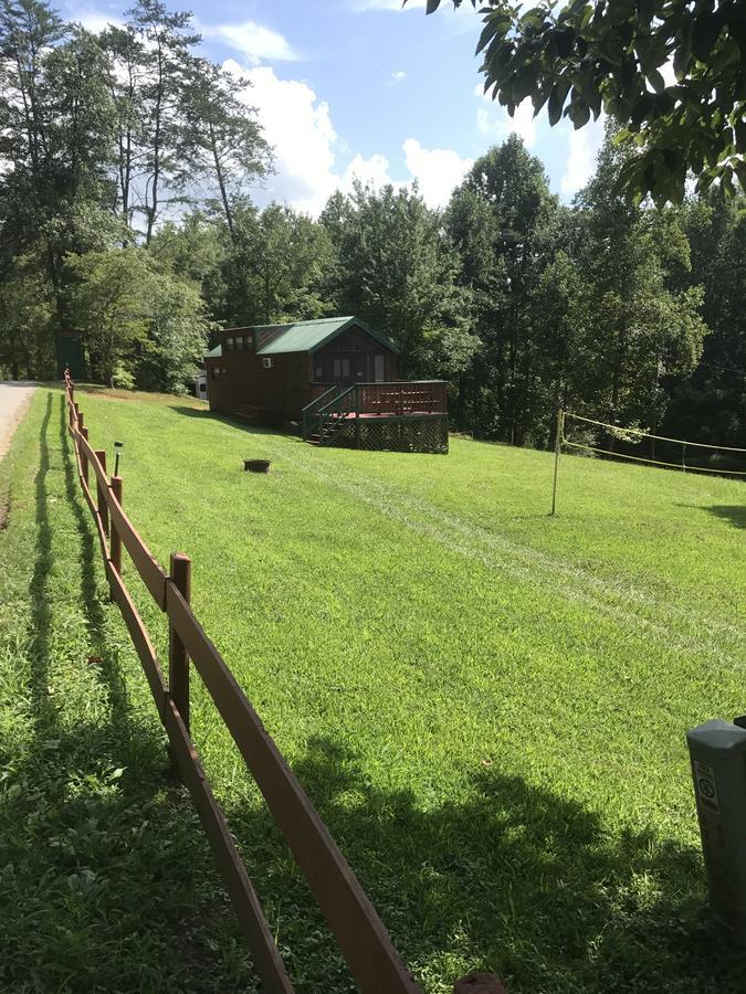 Ft. Wilderness Rv Park And Campground Whittier Exterior foto