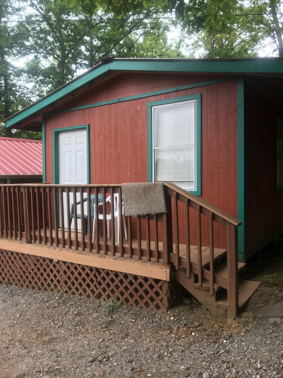 Ft. Wilderness Rv Park And Campground Whittier Exterior foto