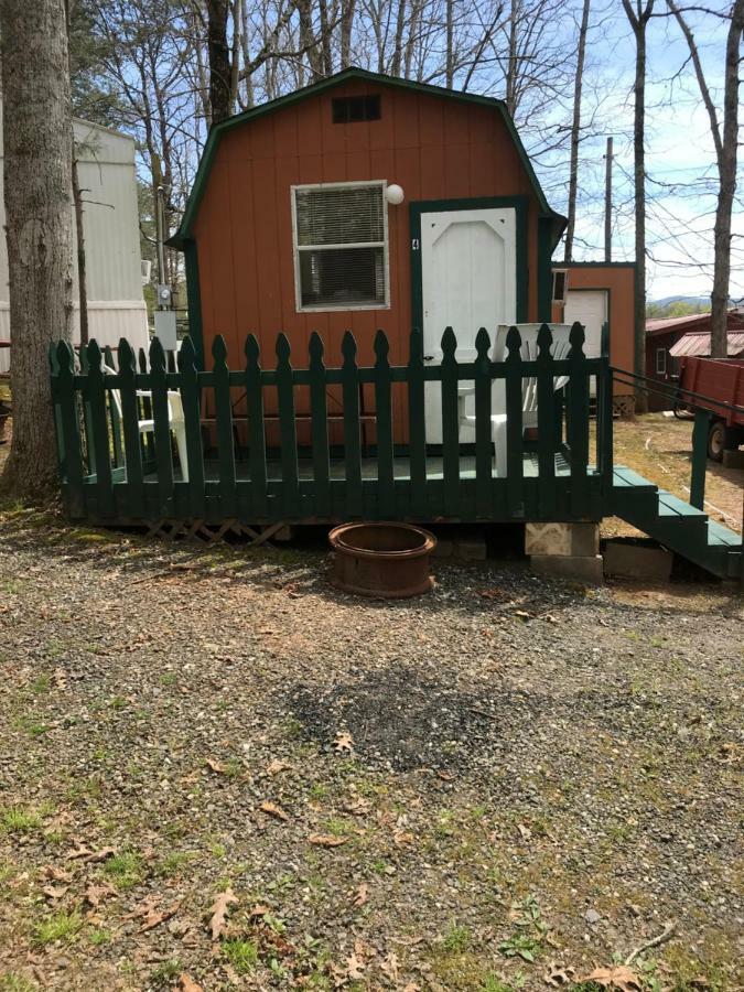 Ft. Wilderness Rv Park And Campground Whittier Exterior foto