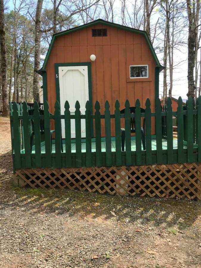 Ft. Wilderness Rv Park And Campground Whittier Exterior foto