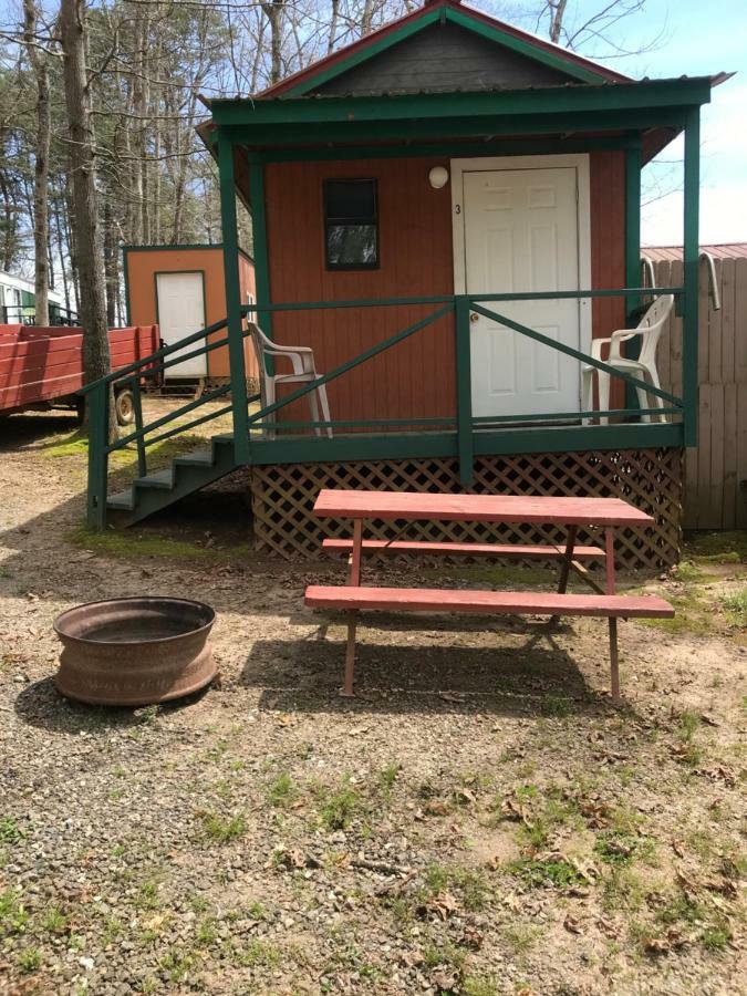 Ft. Wilderness Rv Park And Campground Whittier Exterior foto