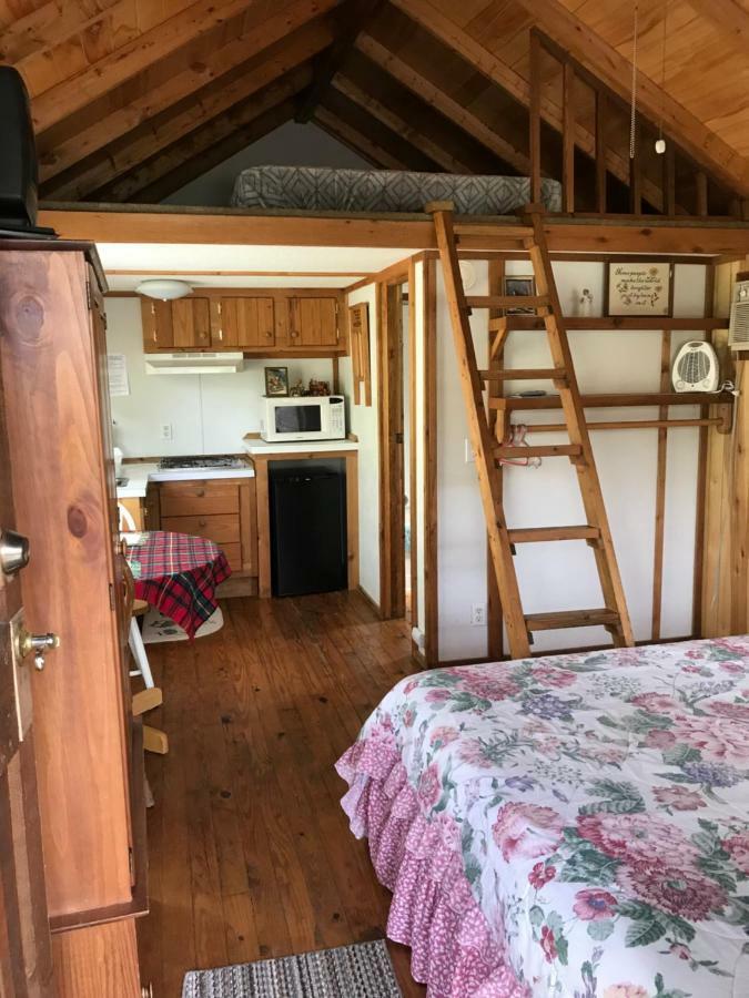 Ft. Wilderness Rv Park And Campground Whittier Exterior foto