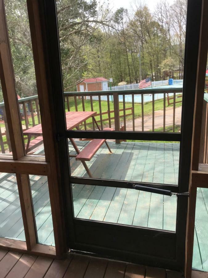 Ft. Wilderness Rv Park And Campground Whittier Exterior foto