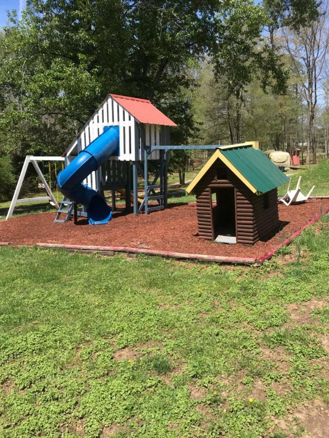 Ft. Wilderness Rv Park And Campground Whittier Exterior foto