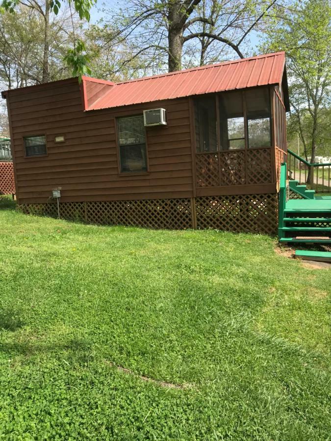 Ft. Wilderness Rv Park And Campground Whittier Exterior foto