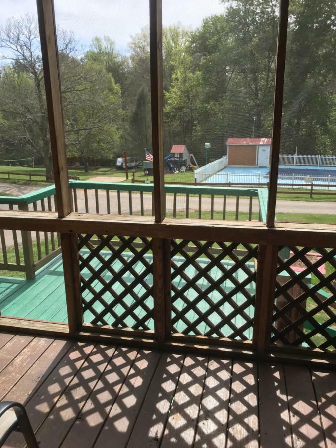 Ft. Wilderness Rv Park And Campground Whittier Exterior foto
