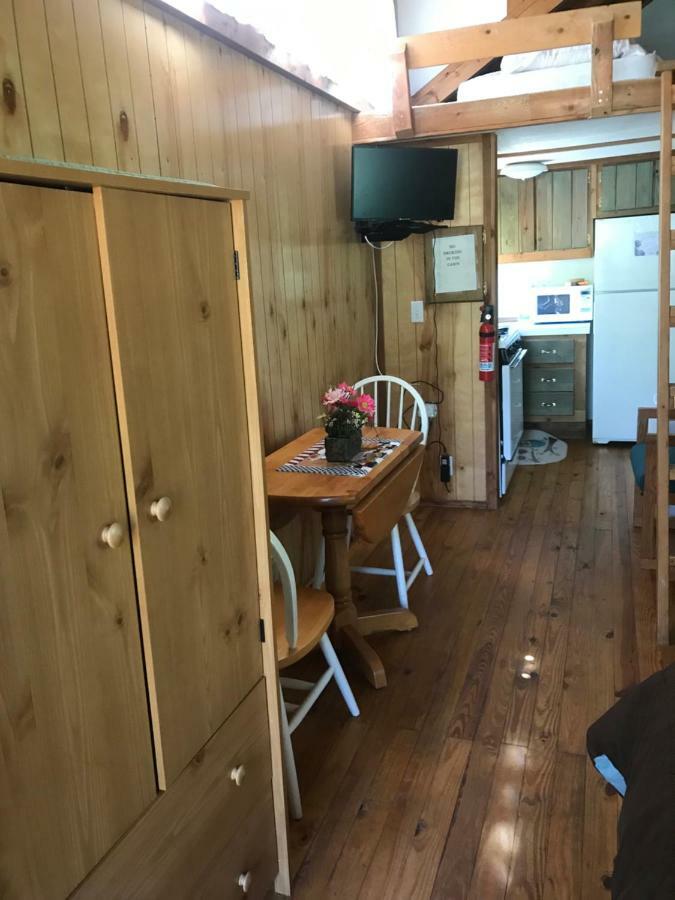 Ft. Wilderness Rv Park And Campground Whittier Exterior foto
