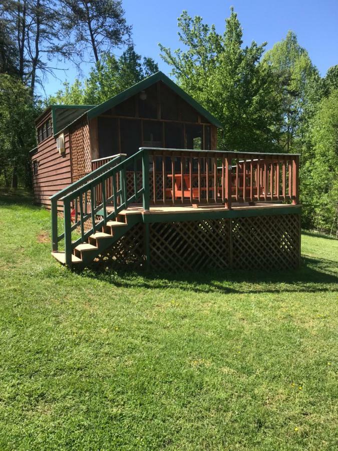 Ft. Wilderness Rv Park And Campground Whittier Exterior foto