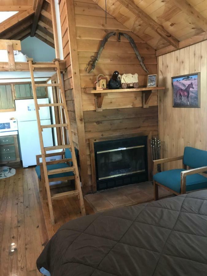Ft. Wilderness Rv Park And Campground Whittier Exterior foto