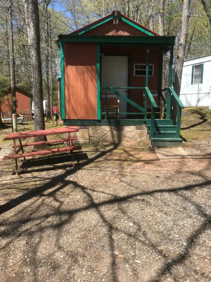 Ft. Wilderness Rv Park And Campground Whittier Exterior foto