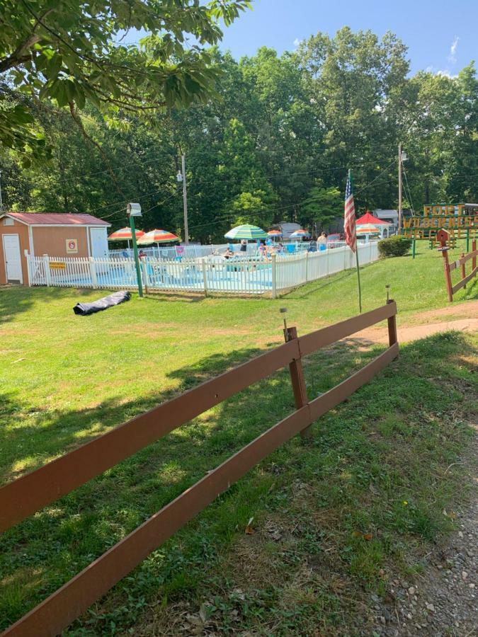 Ft. Wilderness Rv Park And Campground Whittier Exterior foto
